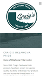 Mobile Screenshot of oklahoma-pride.com